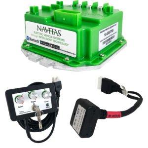 Club Car DS Navitas 600-Amp TSX3.0 Controller Kit with On-the-Fly Programmer