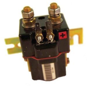 Club Car DS & Precedent 48-Volt Solenoid (Years 2000-Up)