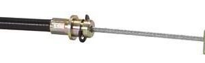 Passenger - EZGO Marathon Brake Cable (Years 1974-1987)