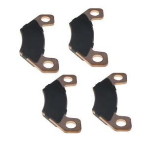 2004-06 Club Car XRT 1500-Carryall - Set of 4 Brake Pads