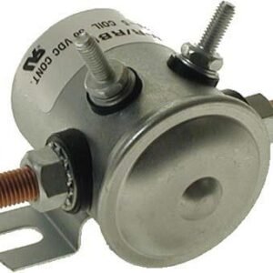36-Volt 36V, 4 Terminal Solenoid With Copper Contacts