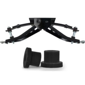 Black A-arm Replacement Bushings for GTW® & MadJax® Lift Kits