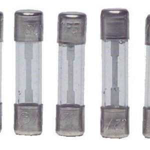AGC Fuse -3/8 Amp (Set of 5)