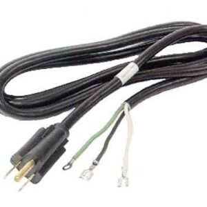 48-Volt Club Car Powerdrive AC Cord Set (Years 1995-2006)
