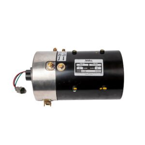 2000-Up EZGO with PDS Electric - Advanced Motor