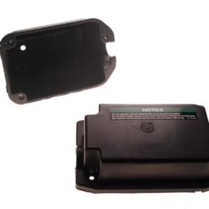 Club Car Electric IQ Controller Cover (Years 2004-Up)