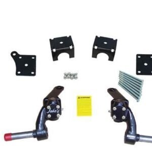 1994.5-01.5 EZGO Medalist-TXT - Jake’s 3 Inch Spindle Lift Kit