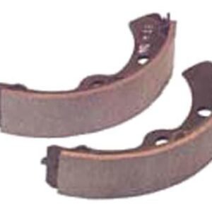 Set Of (2) Brake Shoes (Select Club Car, EZGO and Yamaha Models)