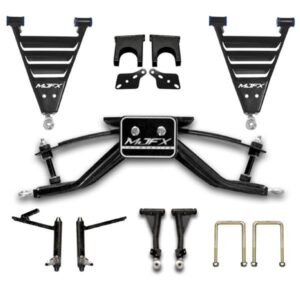 MadJax® Club Car DS 6” HD Lift Kit (Years 2003.5-2013)