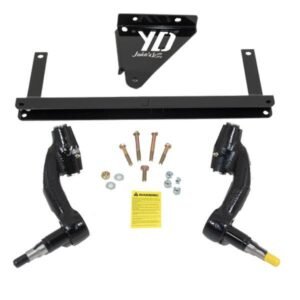 2017-Up Yamaha Drive2 Electric - Jake’s 3 Inch Spindle Lift Kit