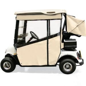 RedDot® EZGO TXT/T48 Chameleon Linen Track-Style Enclosure (Years 2013-Up)