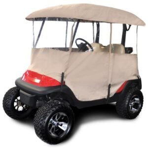 RedDot® 54" Top Tan Cart Enclosure (Universal)
