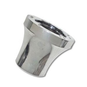 MadJax® Chrome Steering Wheel Hub Adapter Club Car Precedent