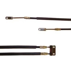 EZGO ST350 Brake Cable Set (Years 1996-Up)