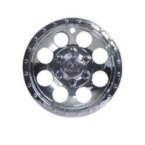 10″ Chrome Rally Wheel Cover