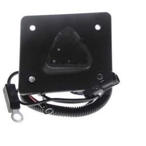 EZGO RXV Charger Receptacle (Years 2008-Up)