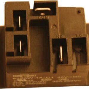 2000-Up Club Car Powerdrive II 48v - Charger Relay