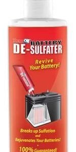Therm Oil 12oz Batter DE-Sulfater - Set of 3