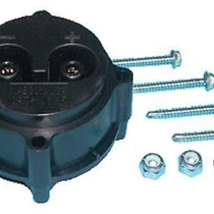 Yamaha 48-Volt DC Receptacle (Models G19)