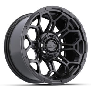 14″ GTW® Bravo Matte Black Wheel