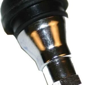 Short Chrome Valve Stem (Universal Fit) 2 PACK