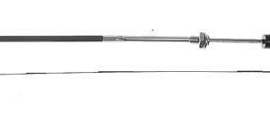 Columbia / Harley-Davidson Gas 67.5″ / 81″ Choke Cable (Years 1967-1981)