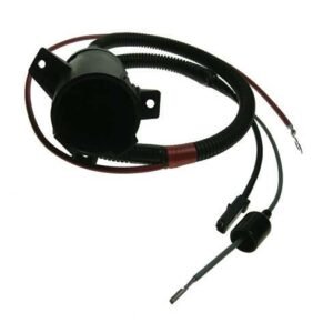 Club Car Precedent Charger Receptacle (Years 2008-Up)