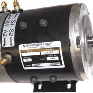 Cushman - Stock Chaser Electric Motor