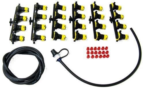 EZGO Trojan 6-Volt - Battery Watering System