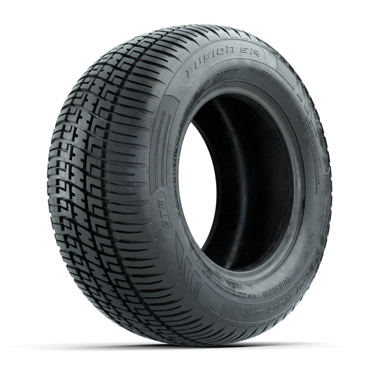 205/50-R10 GTW® Fusion S/R Steel Belted Tire