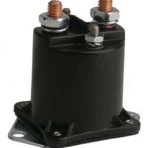 1984-Up Club Car DS-Precedent Gas - 12v Solenoid