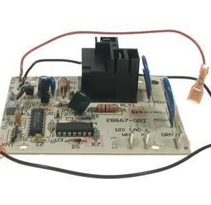 EZGO Powerwise Control Board (Years 1994-Up)