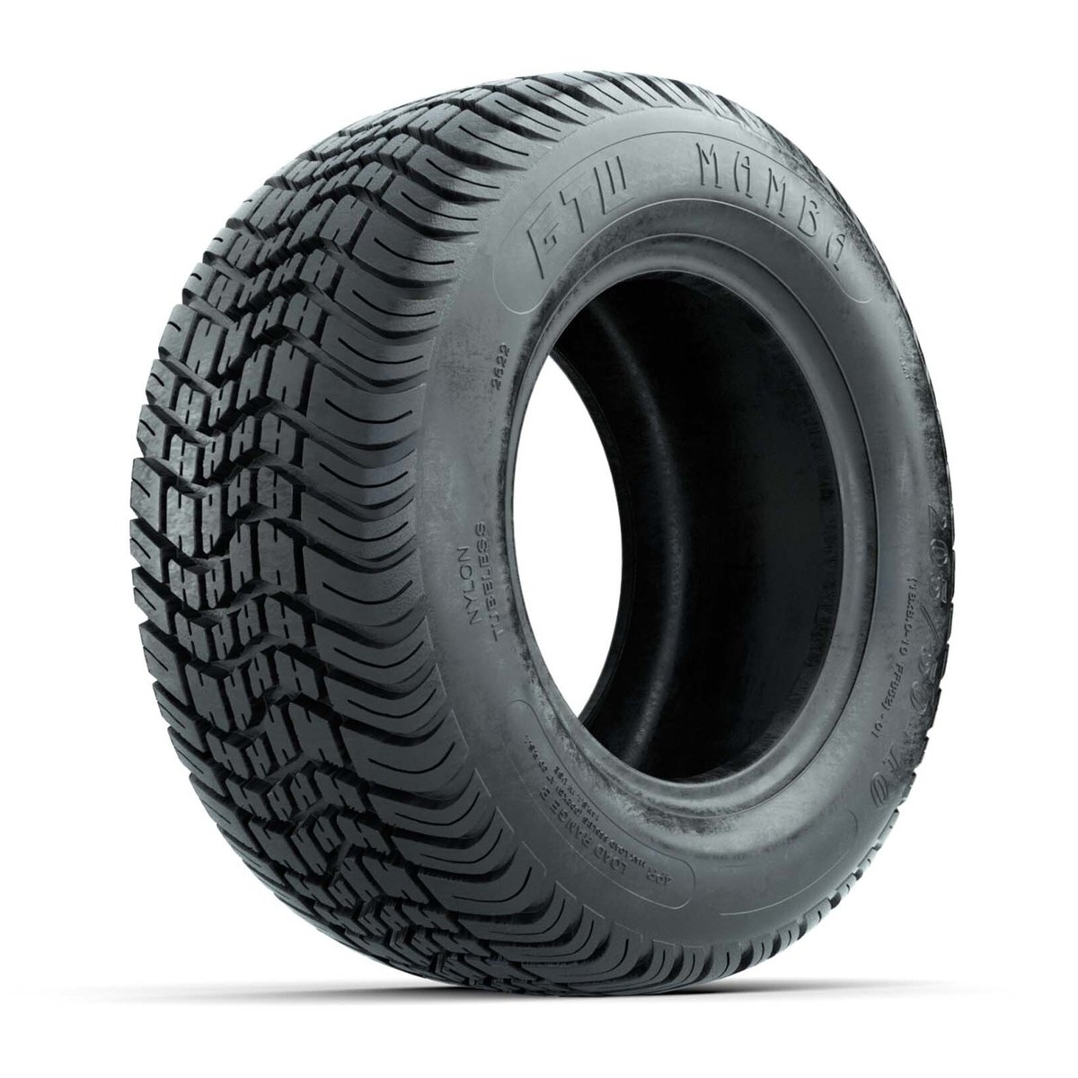 205/50-10 GTW® Mamba Street Tire