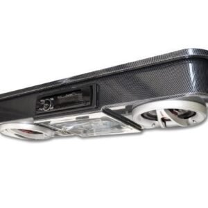 MadJax® Carbon Fiber Universal Stereo Console