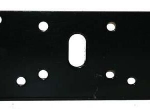 Club Car Front Spring Mounting Plate (Years Select DS and XRT Models)