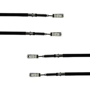 Club Car Transporter 4+6 Front Brake Cable (Years 2003-Up)