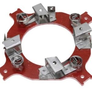 BRUSH HOLDER; GE 4 PT MOUNT
