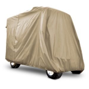 RedDot 6 Passenger 120″ Top Cart Storage Cover