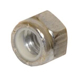 Club Car DS & Precedent Nylon U-Bolt Lock Nut (Years 1981-Up)