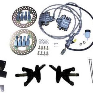 Jake’s™ EZGO Disc Brake Kit W/ Long Travel (Years 2001.5-Up)
