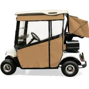 RedDot® EZGO TXT Chameleon Wheat Track-Style Enclosure (Years 1994.5-Up)