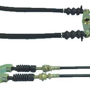 Yamaha F&R Shift Cable Assemblies (Models G16-G22)