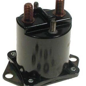 Club Car Electric Models 48 Volt Solenoid (Years 1995-1997)