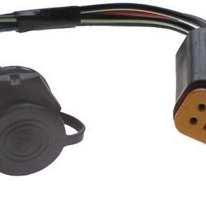 Club Car IQ DM Port Wire Assembly (Years 2000-Up)