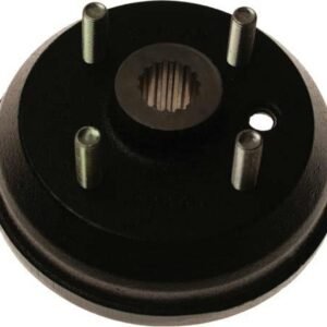 EZGO Gas ST480 Brake Drum (Years 2009-Up)