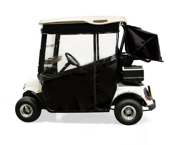 RedDot® EZGO RXV Chameleon Black Track-Style Enclosure (Years 2008-2023)