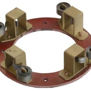Advance Brush Rigging (Years Select Club Car / EZGO Models)