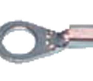 6-Gauge 5/16 Hole Terminal Eyelet (100 pk)