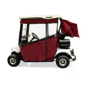RedDot® EZGO TXT/T48 Chameleon Red Track-Style Enclosure (Years 2013-Up)