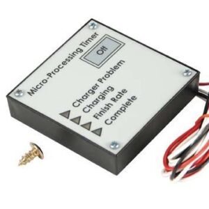 1995-Up Club Car 48v - Timer Replacement